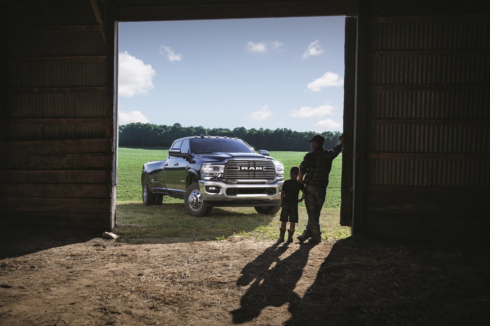 Ram 3500 Reviews and Comparisons James O’Neal CDJR Bremen, GA