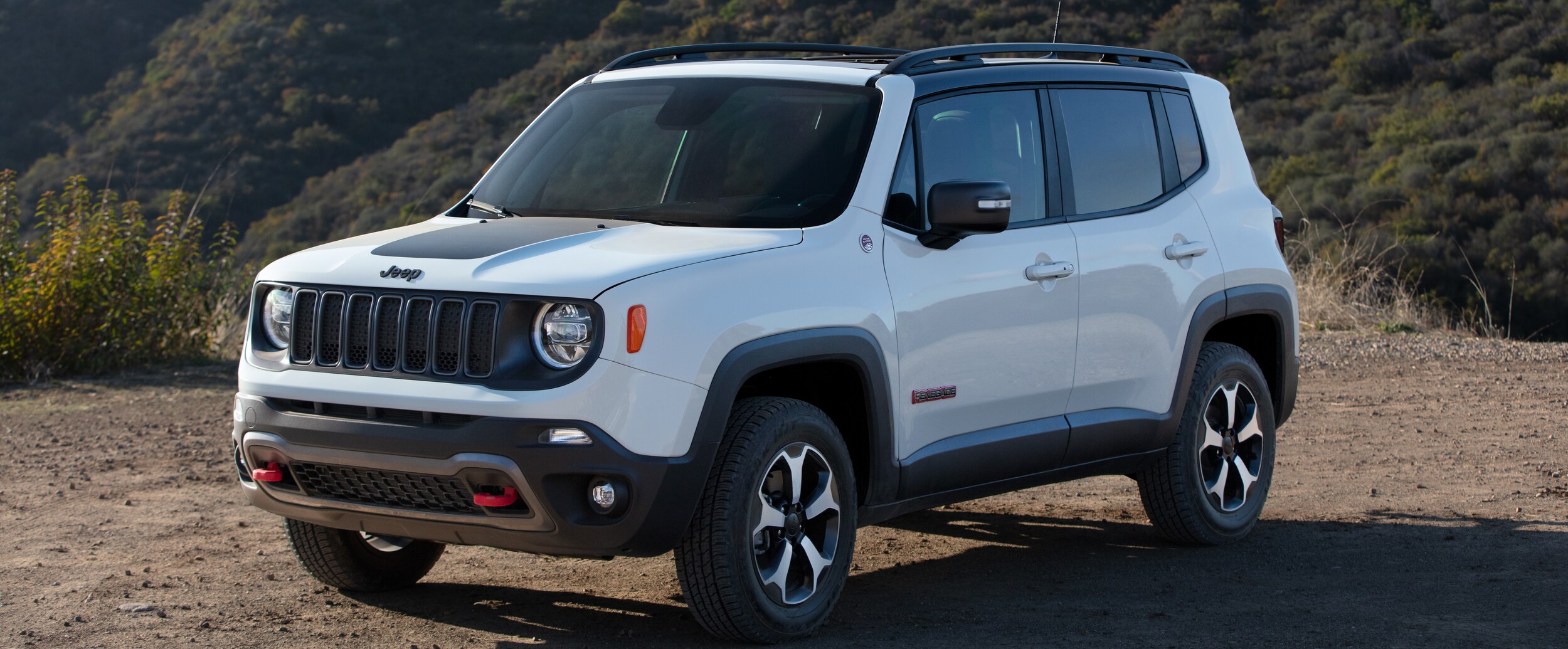 2021 Jeep Renegade Review Bremen GA James O’Neal Chrysler Dodge Jeep Ram