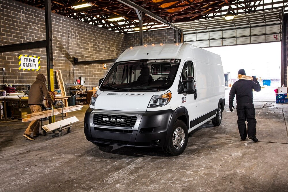 Ram Promaster