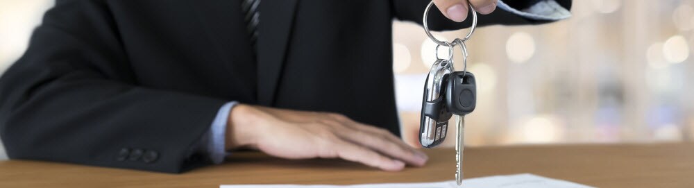 Dealership Financing