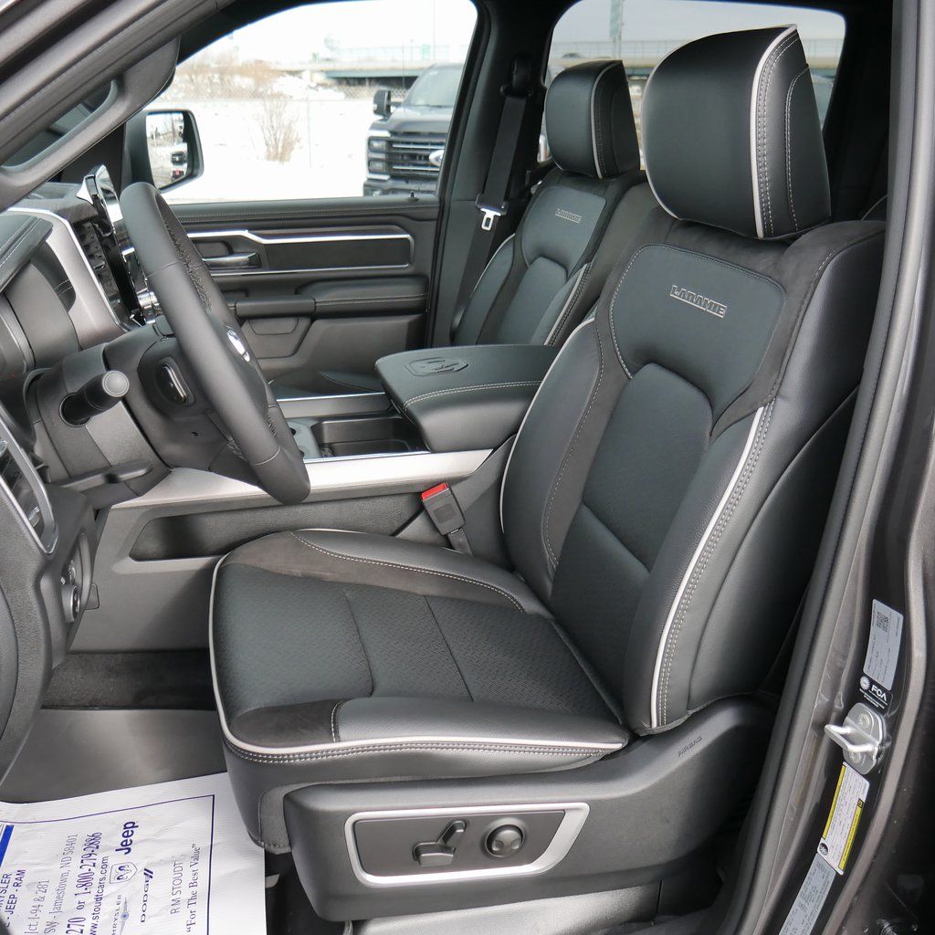 2026 RAM 1500 Laramie - Photo 23