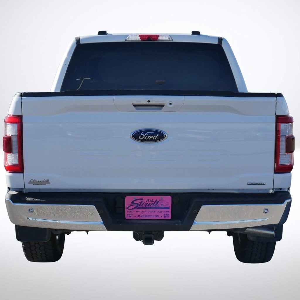 Used 2023 Ford F-150 Lariat Truck