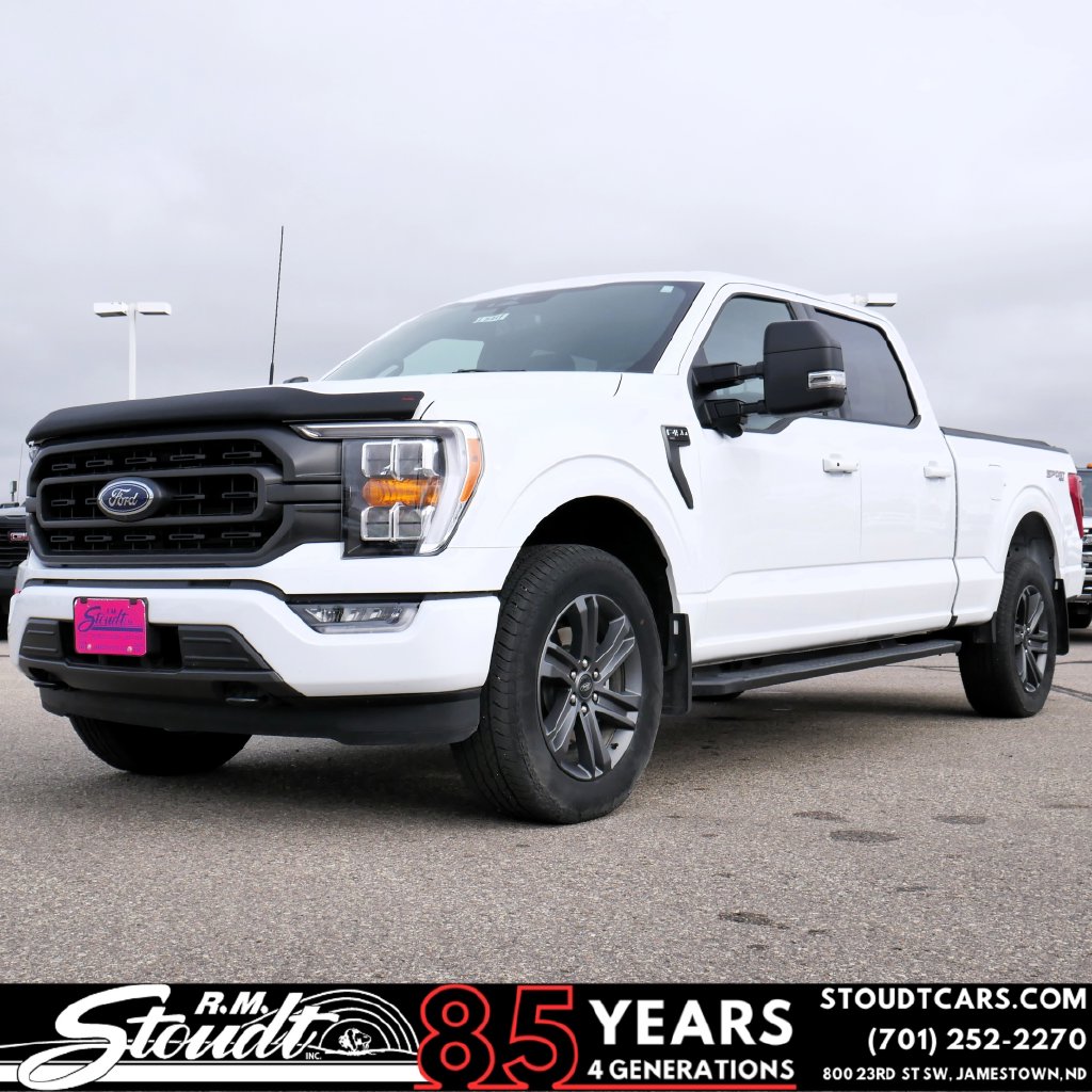 2023 Ford F-150