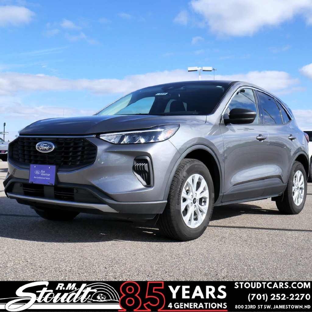 2024 Ford Escape