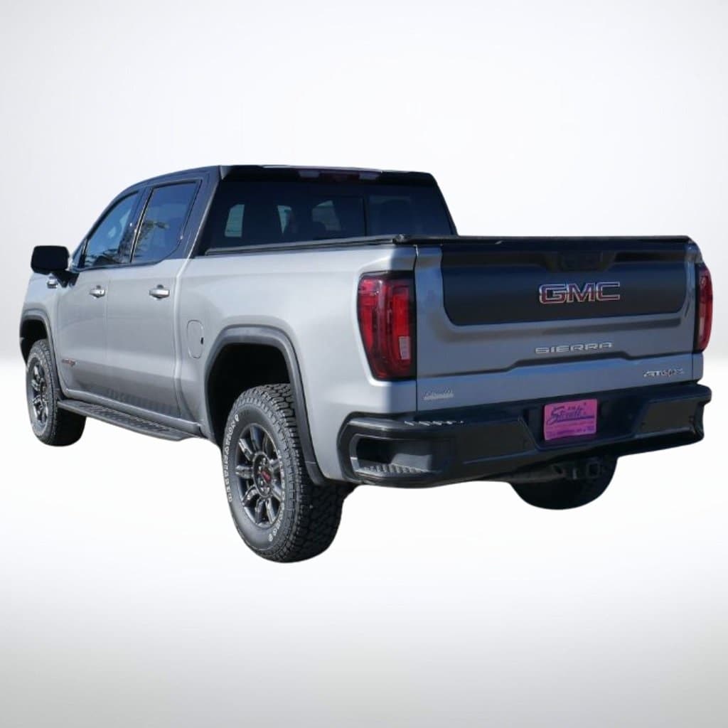 Used 2024 GMC Sierra 1500 AT4X Truck