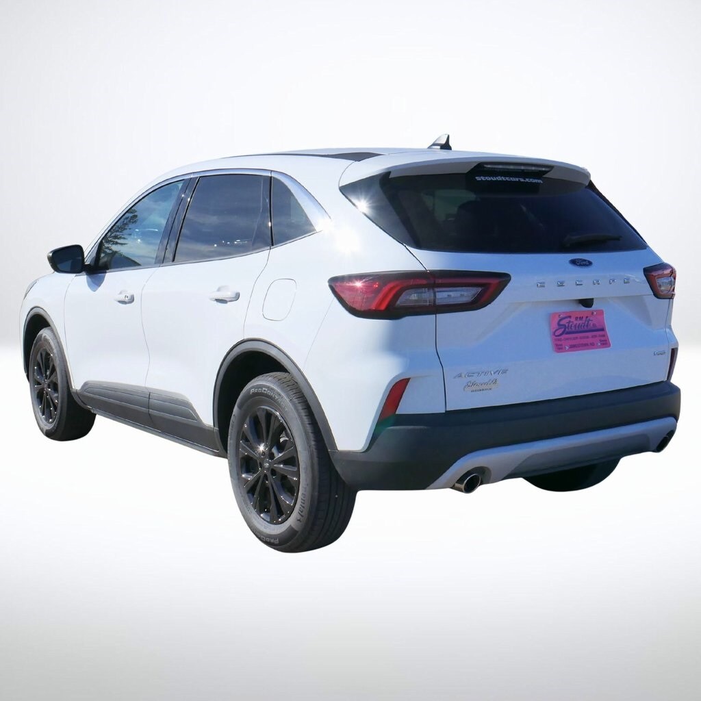 Used 2024 Ford Escape Active SUV