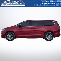 2026 Chrysler Pacifica SELECT AWD Passenger Van J5151