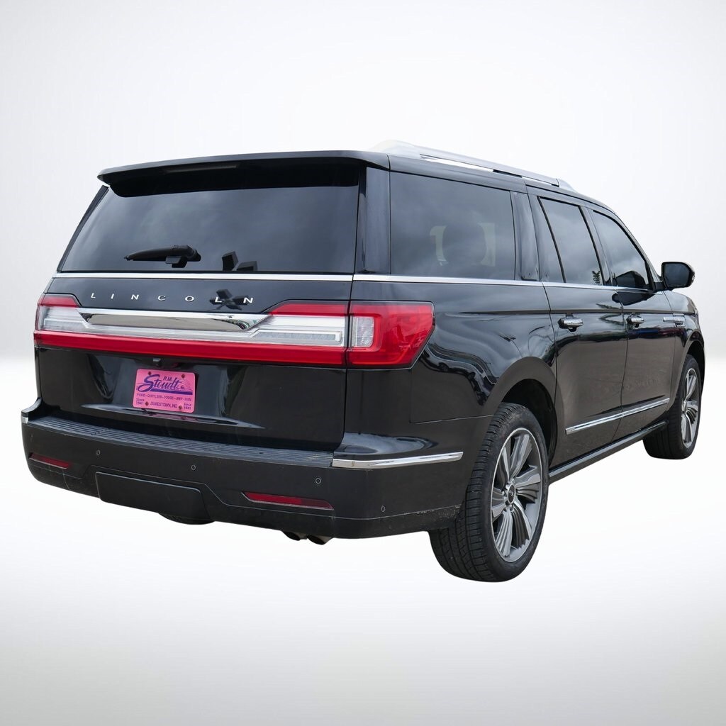 2019 Lincoln Navigator L Reserve photo 4