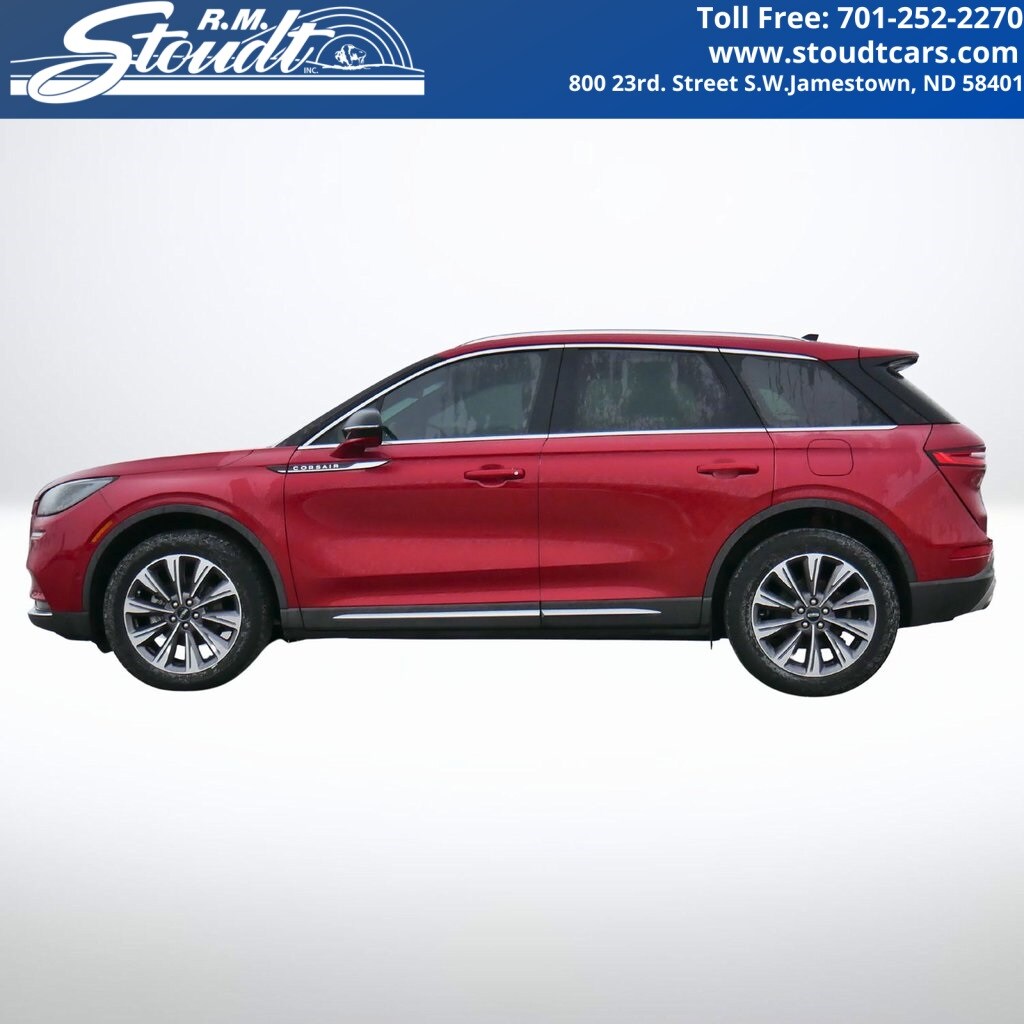 Used 2020 Lincoln Corsair Reserve SUV