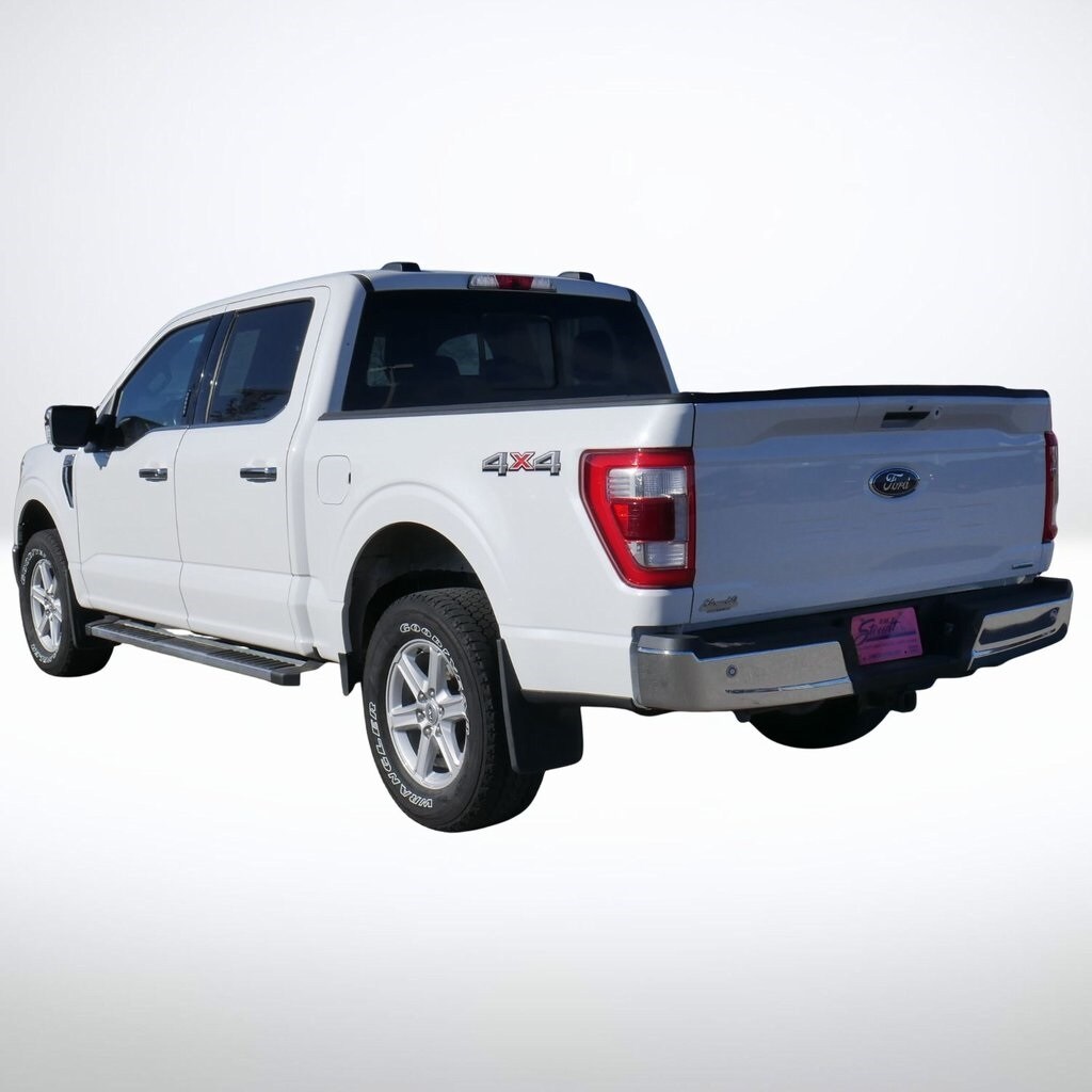 Used 2023 Ford F-150 Lariat Truck
