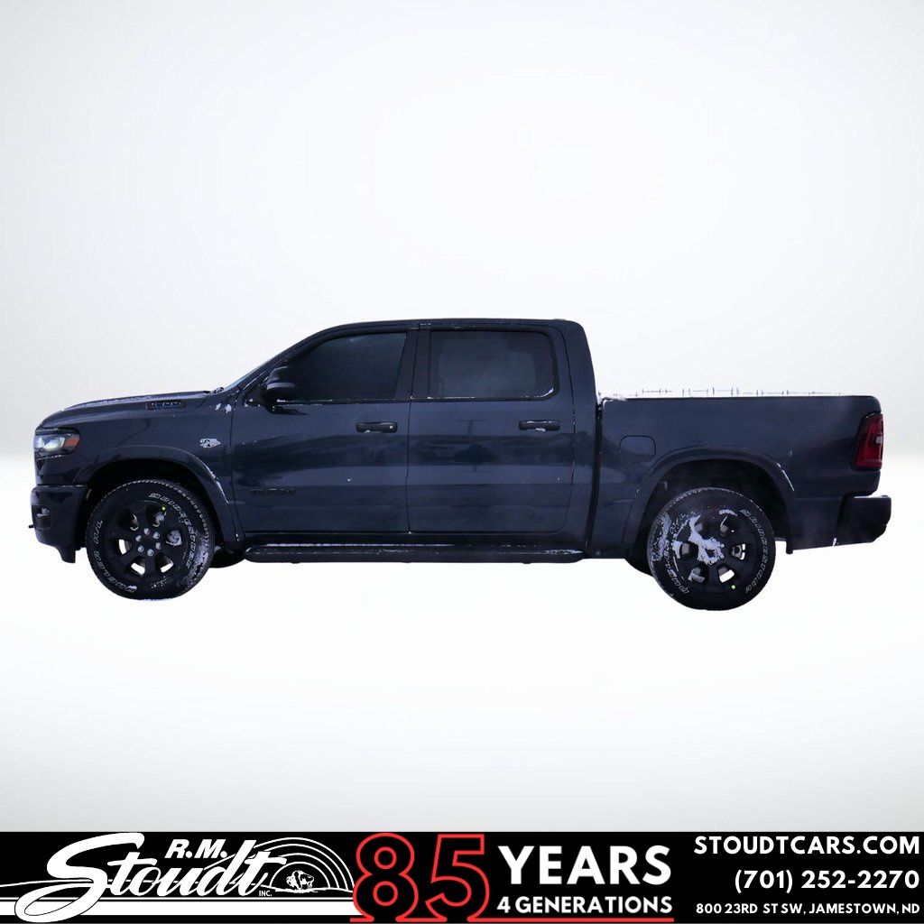 2026 RAM 1500 Big Horn/Lone Star 4x4 Crew Cab 5'7's photo