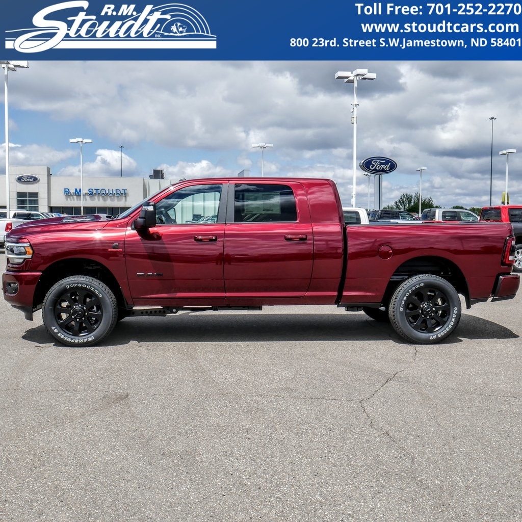2024 Ram 2500 LARAMIE MEGA CAB 4X4 6'4 BOX