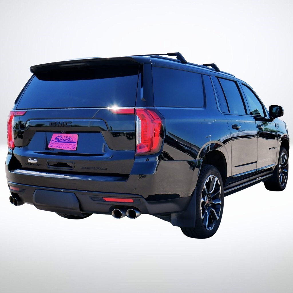 2023 Gmc Yukon XL Denali photo 4