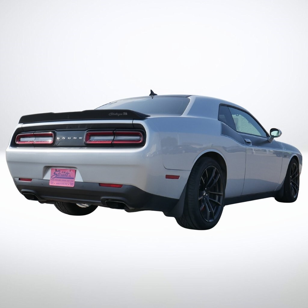 2020 Dodge Challenger R/T Scat Pack photo 4