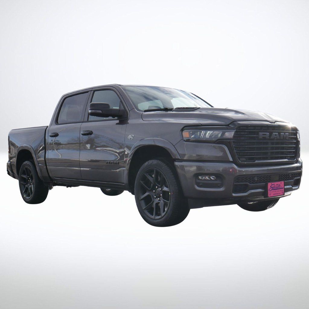 2026 RAM 1500 Laramie - Photo 6