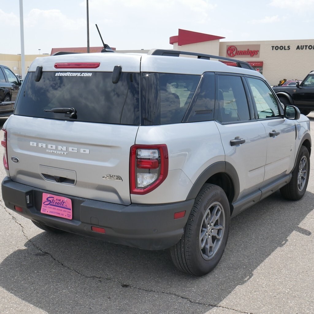 2021 Ford Bronco Sport Big Bend photo 4