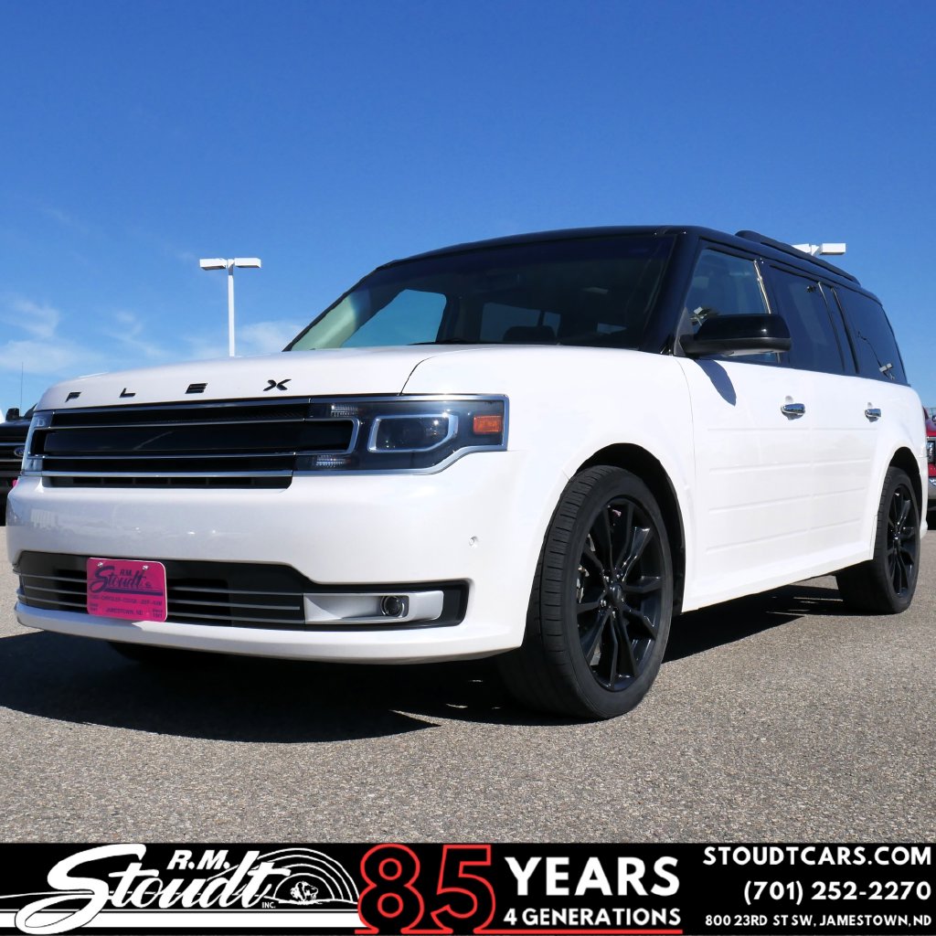 2018 Ford Flex