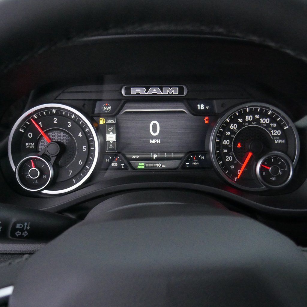 2026 RAM 1500 Big Horn/Lone Star - Photo 36