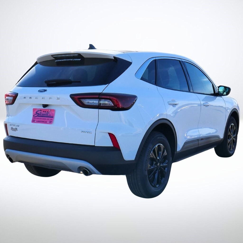 Used 2024 Ford Escape Active SUV