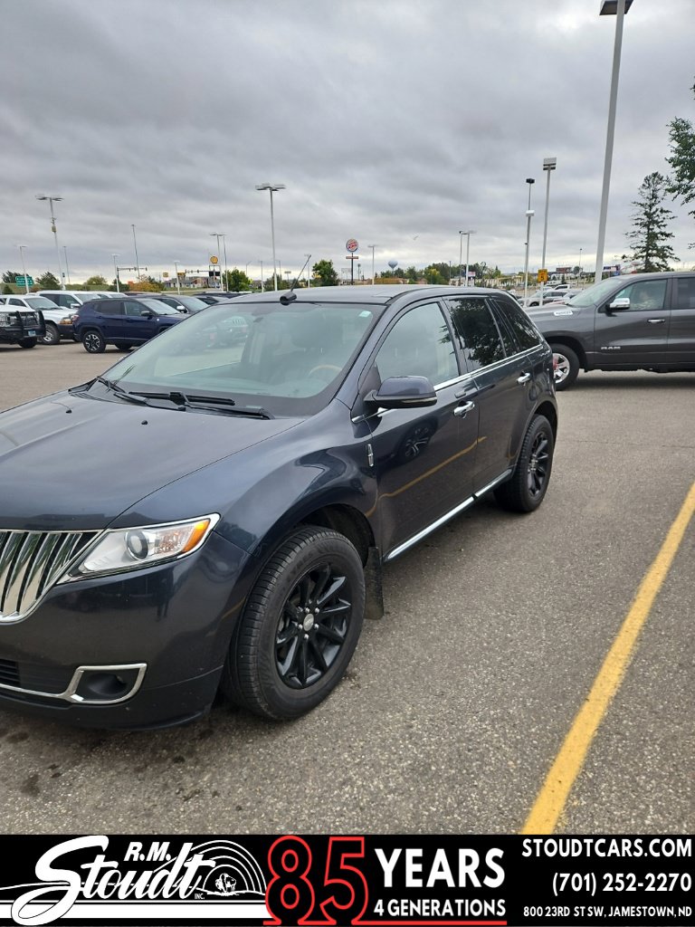 2013 Lincoln MKX