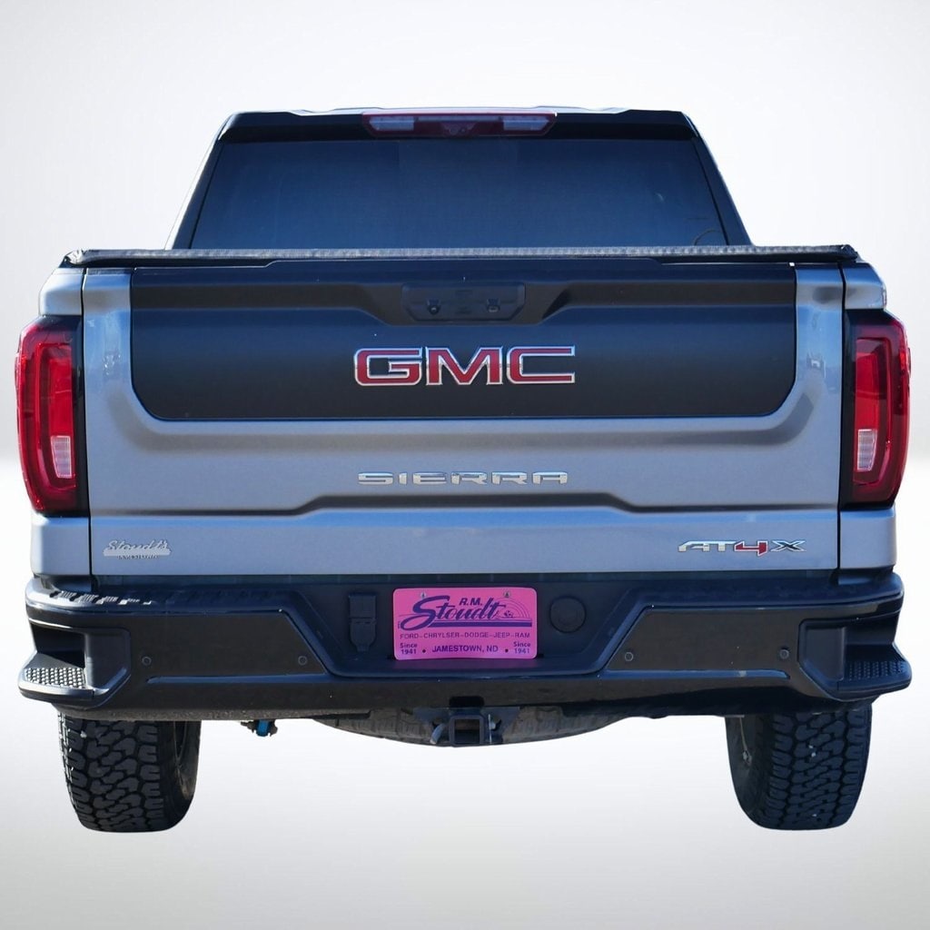 Used 2024 GMC Sierra 1500 AT4X Truck
