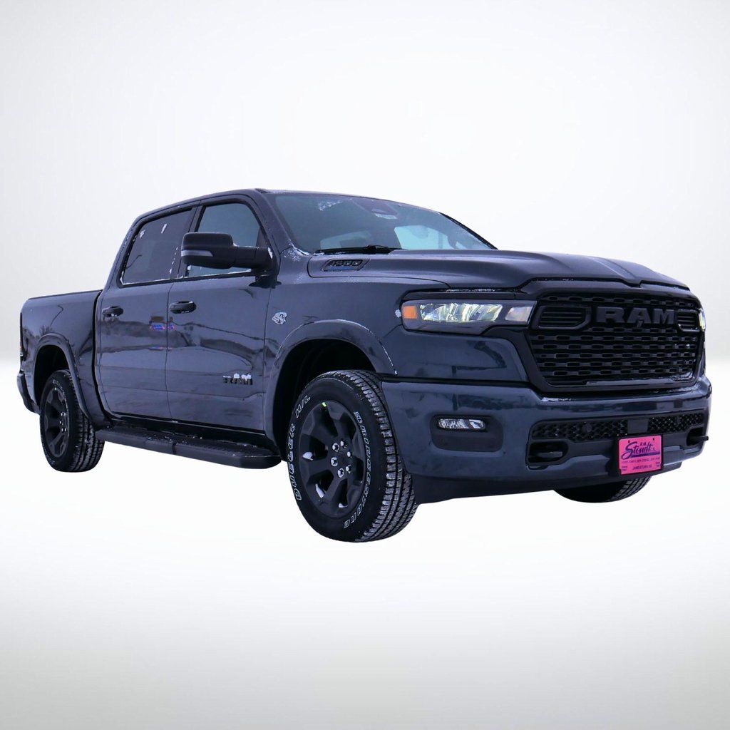 2026 RAM 1500 Big Horn/Lone Star - Photo 6