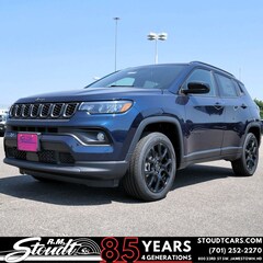 2026 Jeep Compass LATITUDE ALTITUDE 4X4 Sport Utility J5224