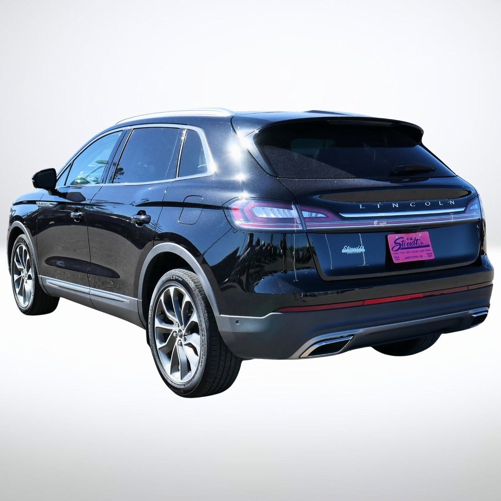 Used 2023 Lincoln Nautilus Reserve SUV