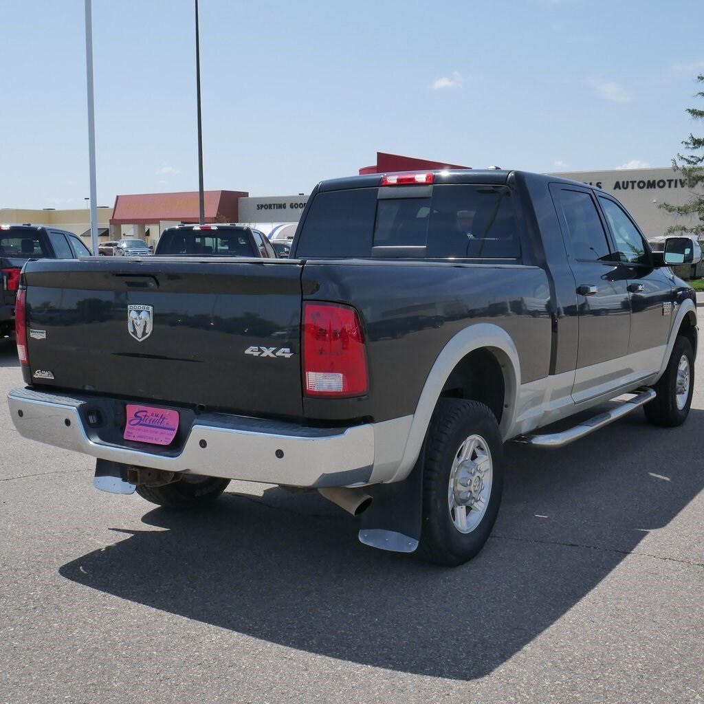 2010 Ram 2500 Laramie photo 4