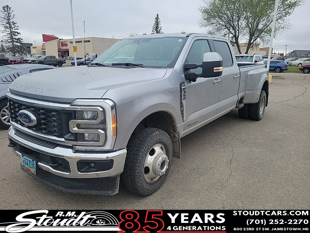 2023 Ford F-350 Super Duty