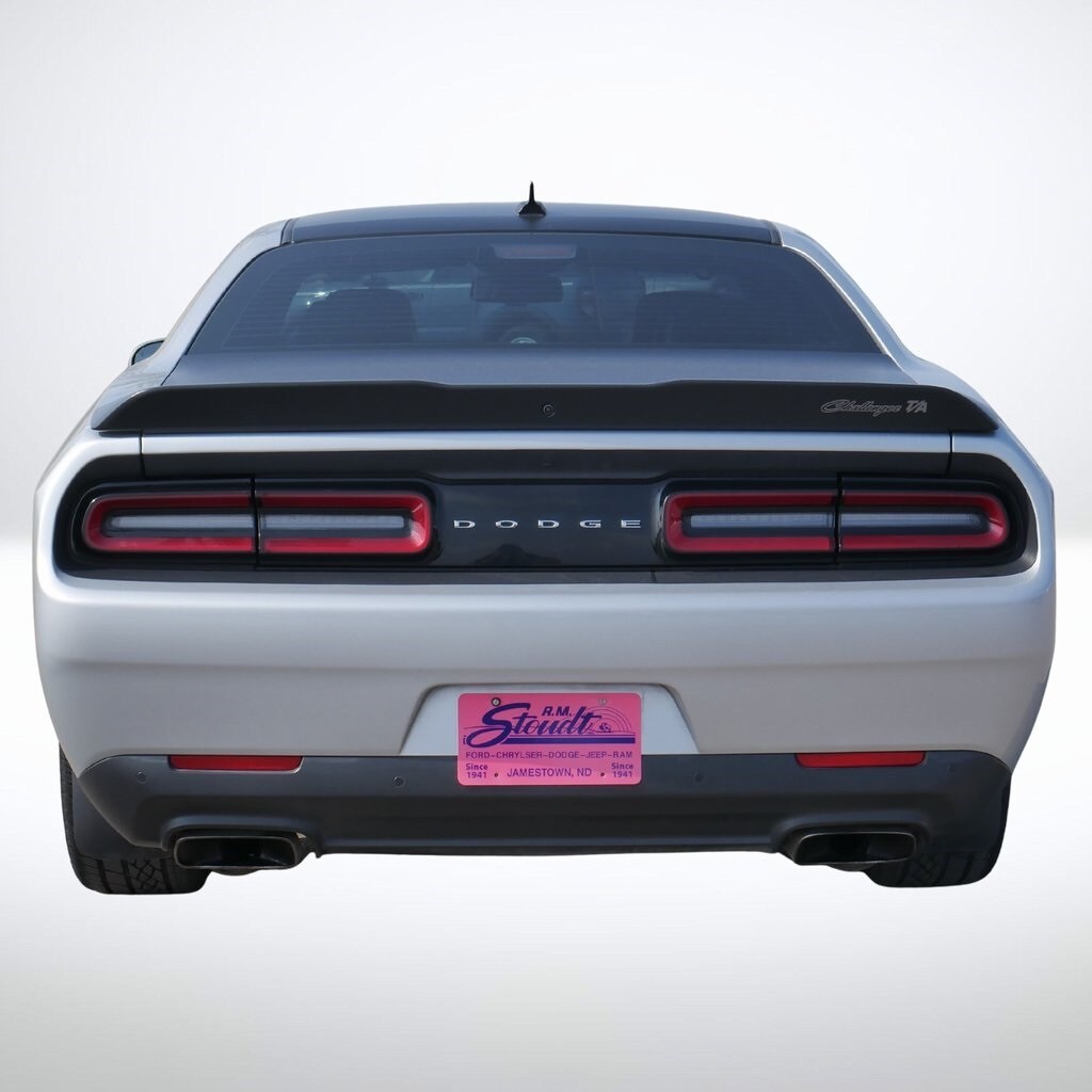 2020 Dodge Challenger R/T Scat Pack photo 3