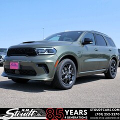 2026 Dodge Durango GT PLUS AWD HEMI V8 Sport Utility J5234