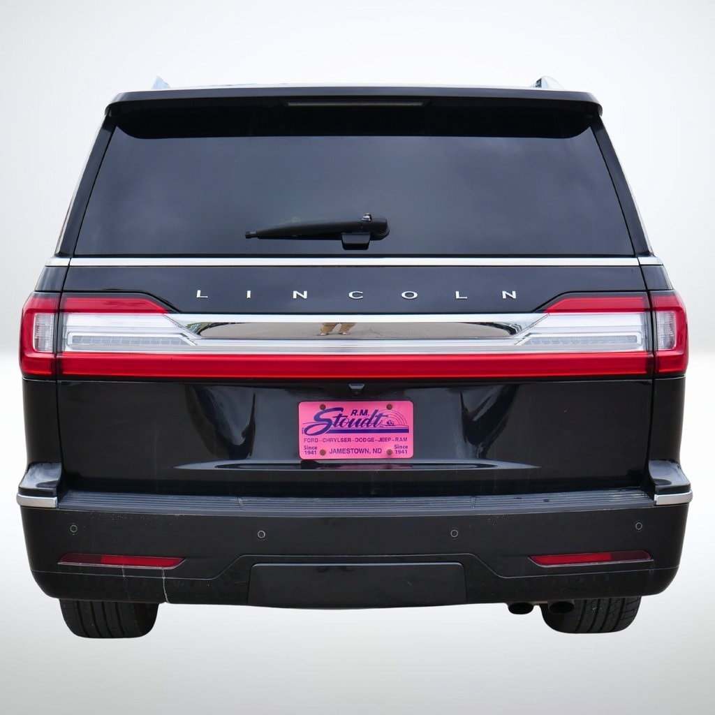 Used 2019 Lincoln Navigator L L Reserve SUV