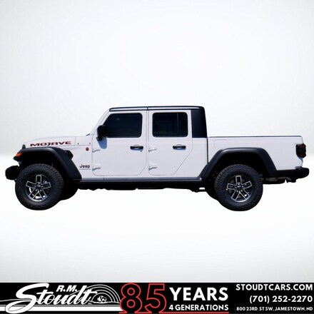 2025 Jeep Gladiator MOJAVE 4X4 Pickup J5142