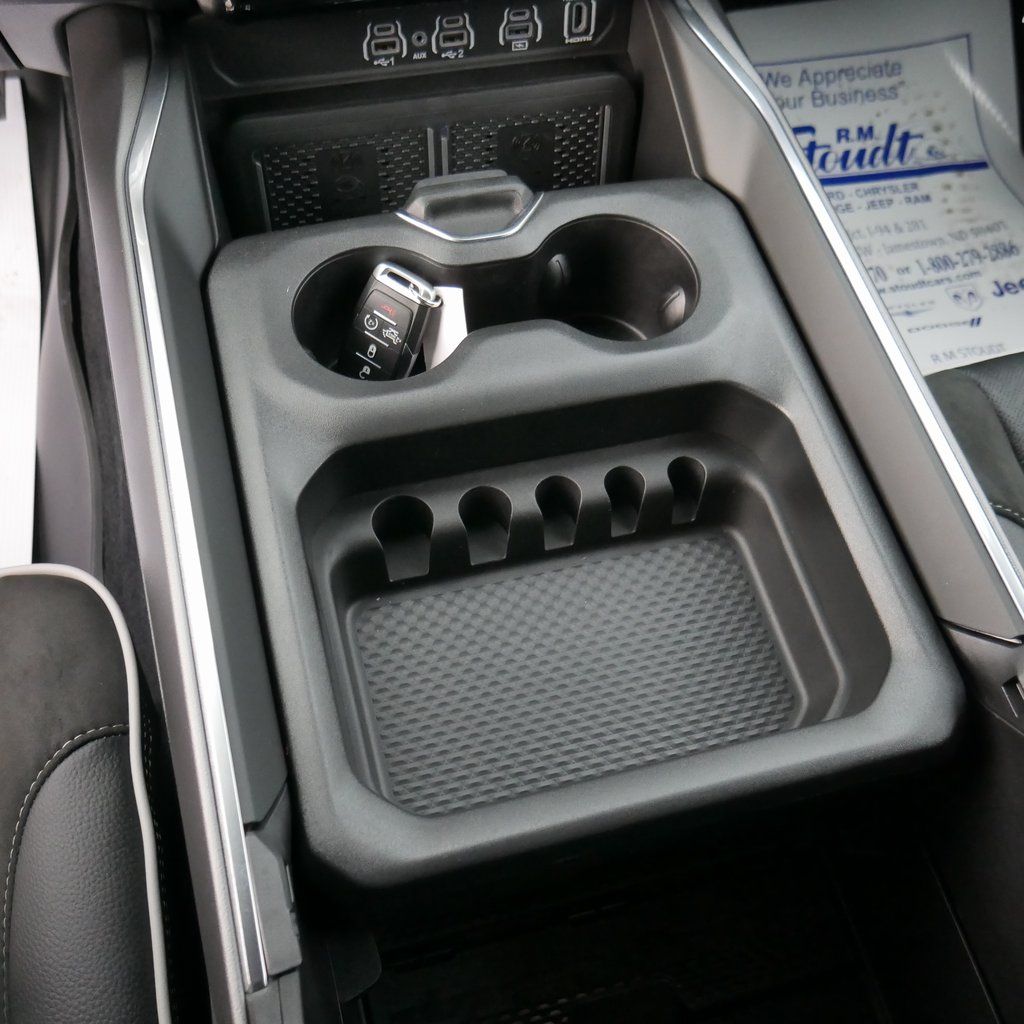 2026 RAM 1500 Laramie - Photo 30