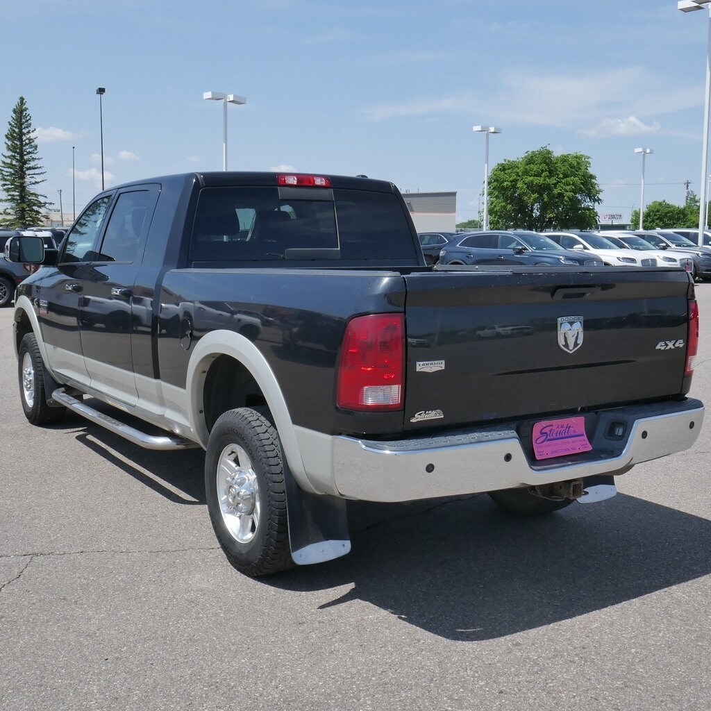 2010 Ram 2500 Laramie photo 2