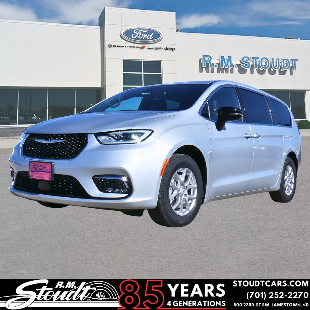 2026 Chrysler Pacifica