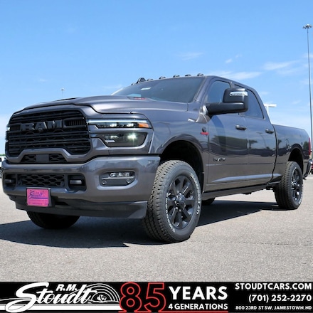 2026 Ram 2500 LARAMIE CREW CAB 4X4 6'4 BOX Pickup J5174