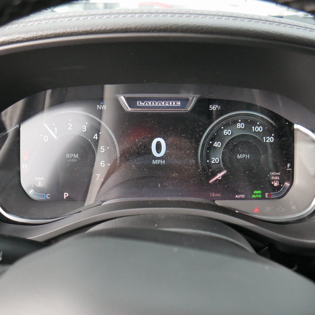2026 RAM 1500 Laramie - Photo 37