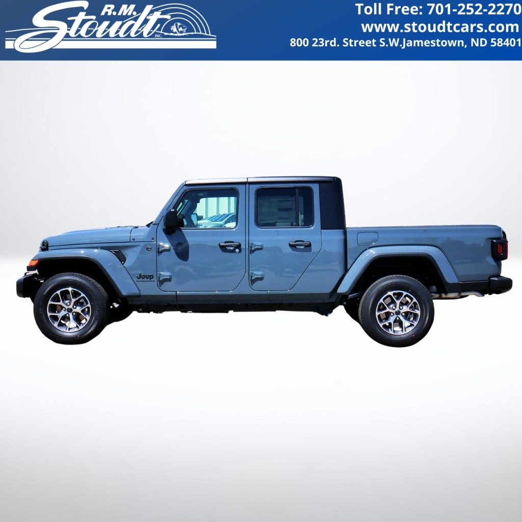 2025 Jeep Gladiator Sport S's photo