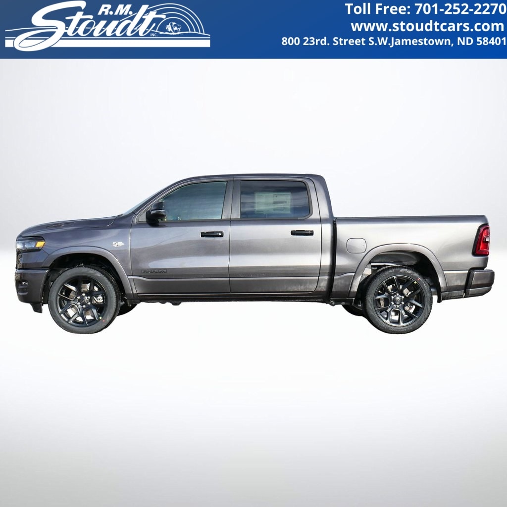 2026 RAM Ram 1500 Pickup Laramie's photo