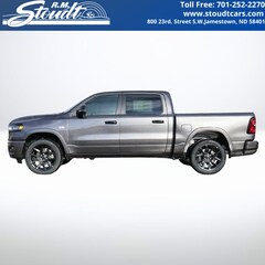 2026 Ram 1500 LARAMIE CREW CAB 4X4 5'7 BOX Pickup J5159