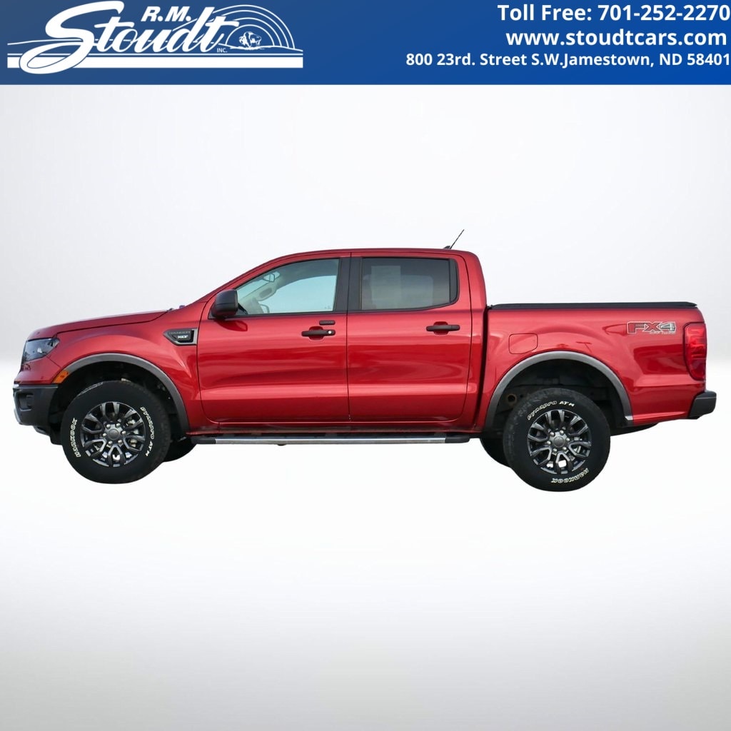 Used 2019 Ford Ranger XLT Truck