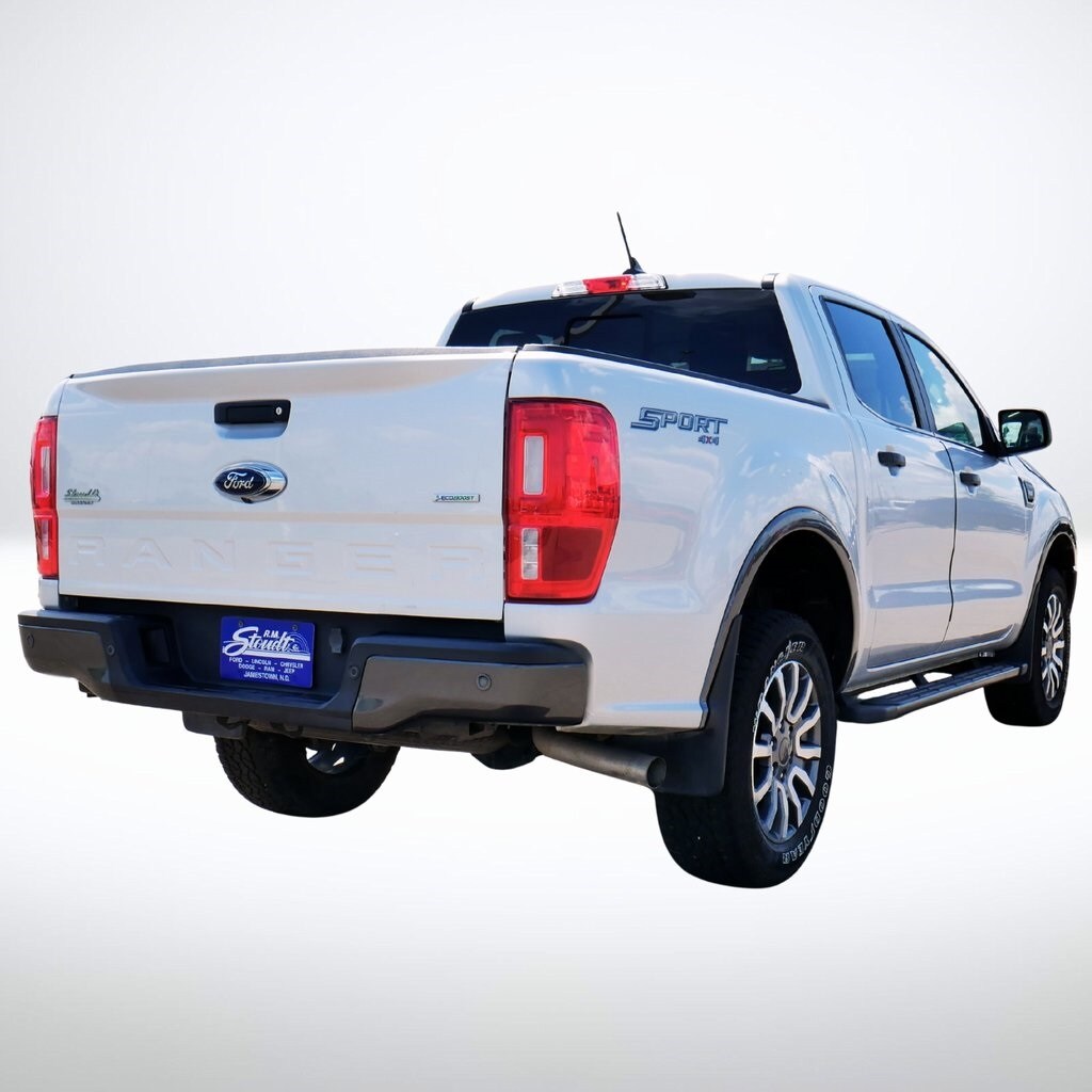 2019 Ford Ranger XLT photo 4