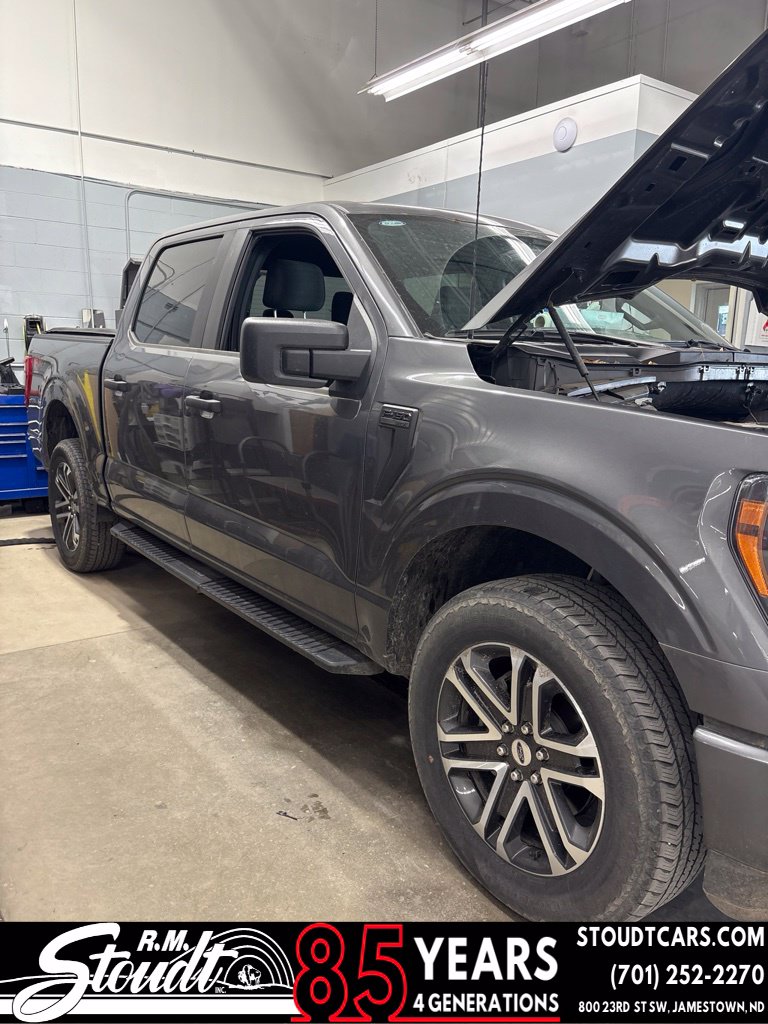 2023 Ford F-150