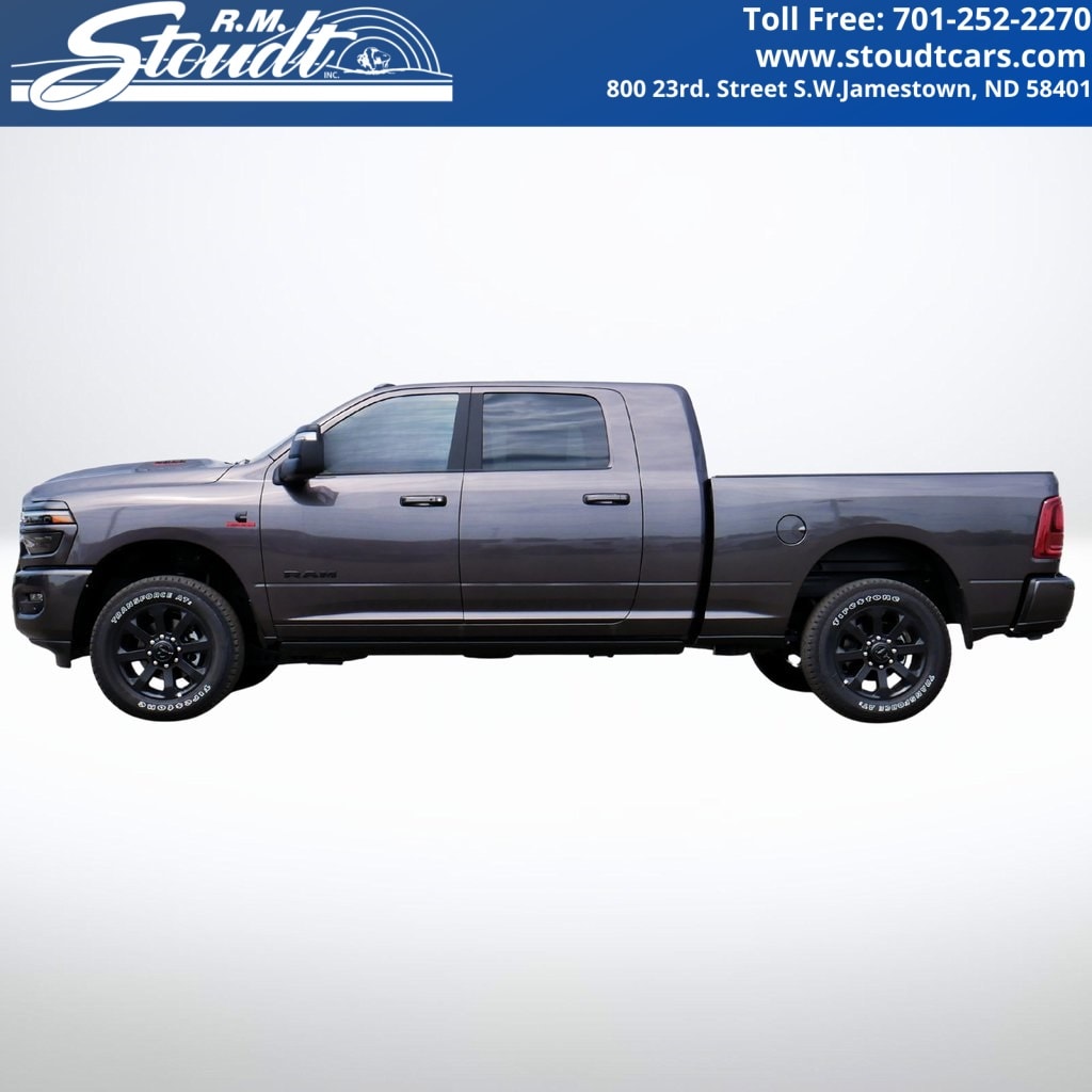 2025 Ram 2500 LARAMIE MEGA CAB 4X4 6'4 BOX
