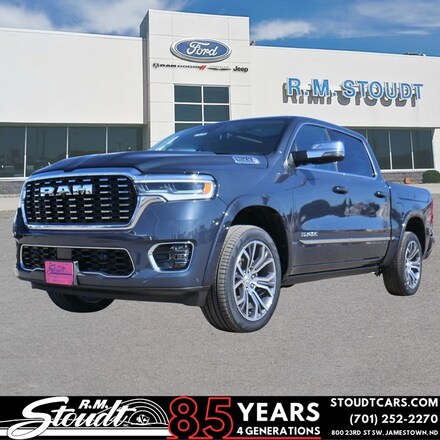 2026 Ram 1500 TUNGSTEN CREW CAB 4X4 Pickup J5176