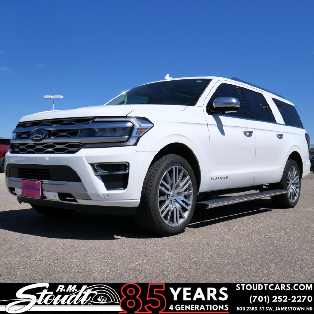 2023 Ford Expedition