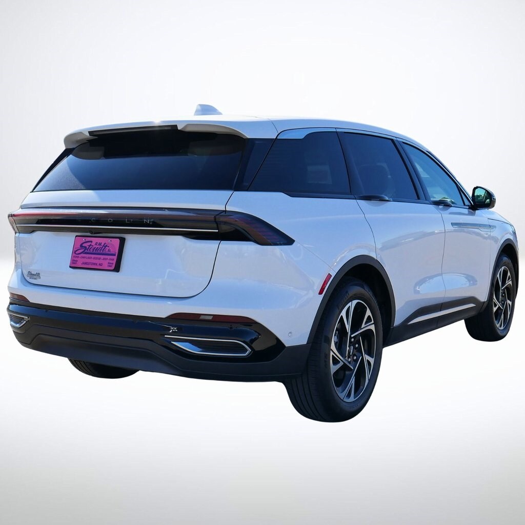 2024 Lincoln Nautilus Premiere photo 4