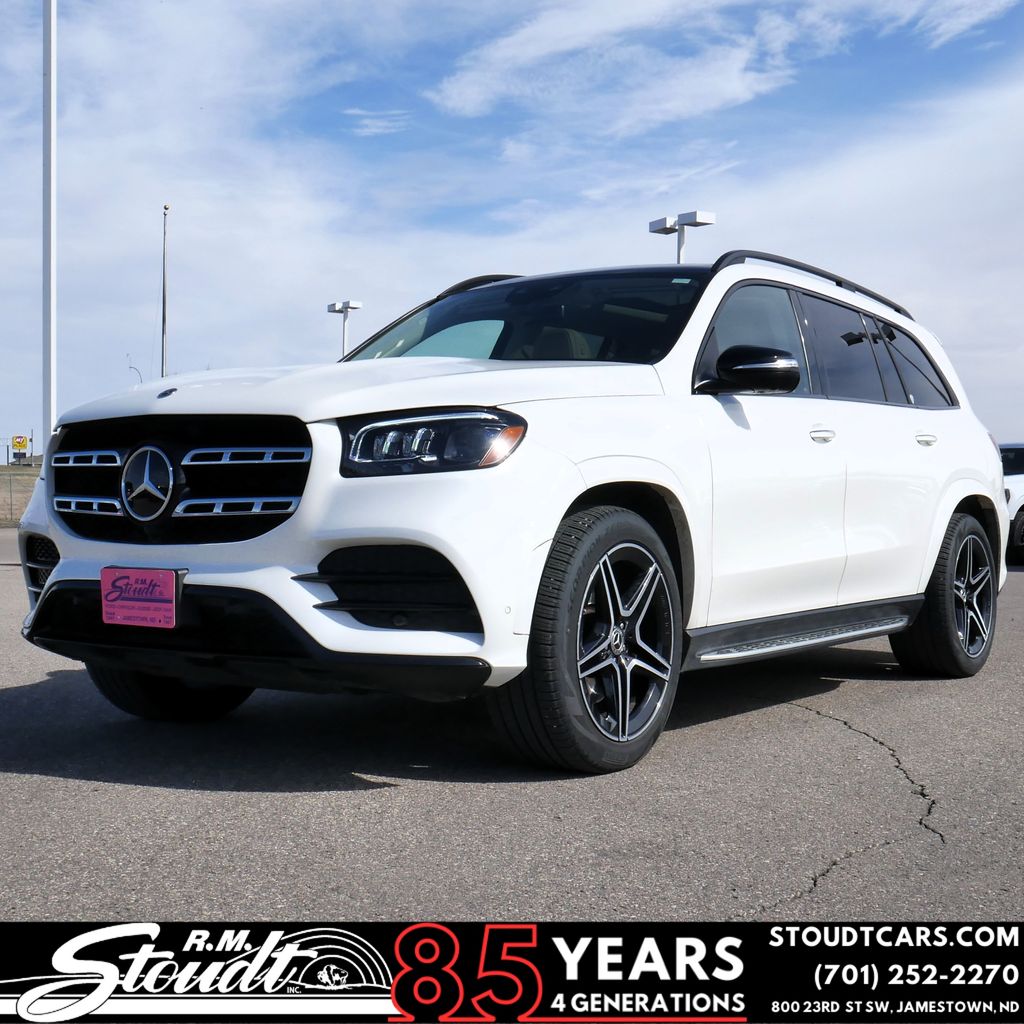 2023 Mercedes-Benz GLS
